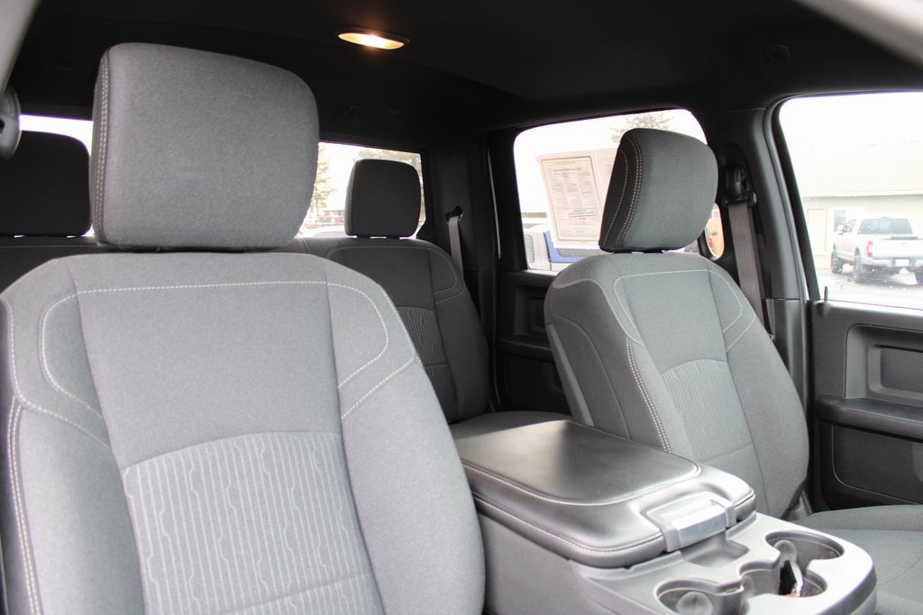 Used 2021 RAM 3500 Tradesman image 19