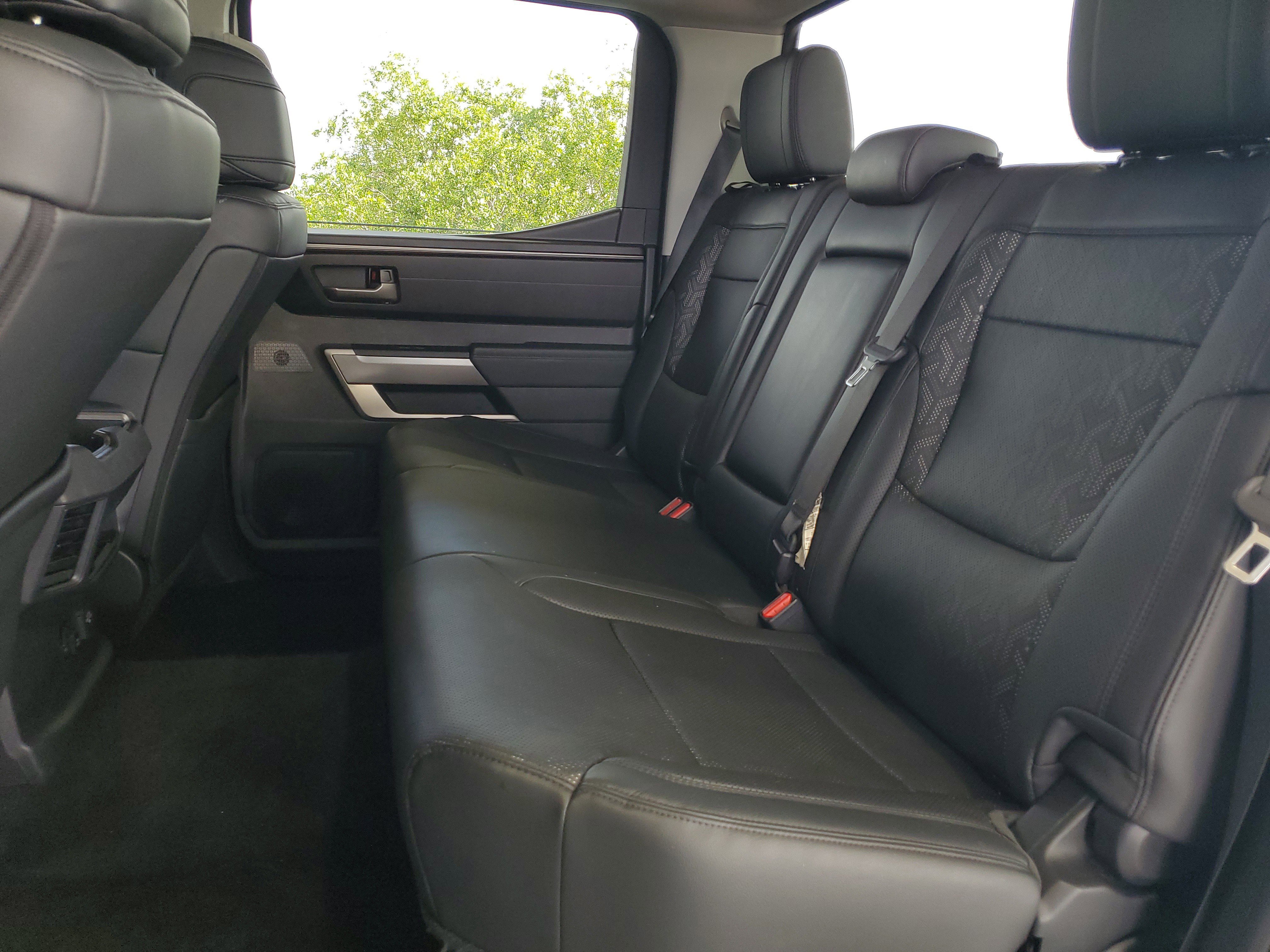 Used 2024 Toyota Tundra SR5 w/ SR5 Premium Package image 9