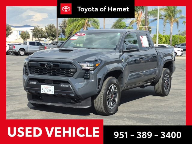 Used 2025 Toyota Tacoma TRD Sport