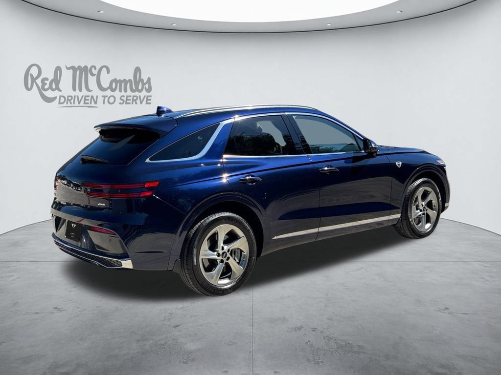 Used 2026 Genesis GV70 2.5T Select AWD/4WD image 6