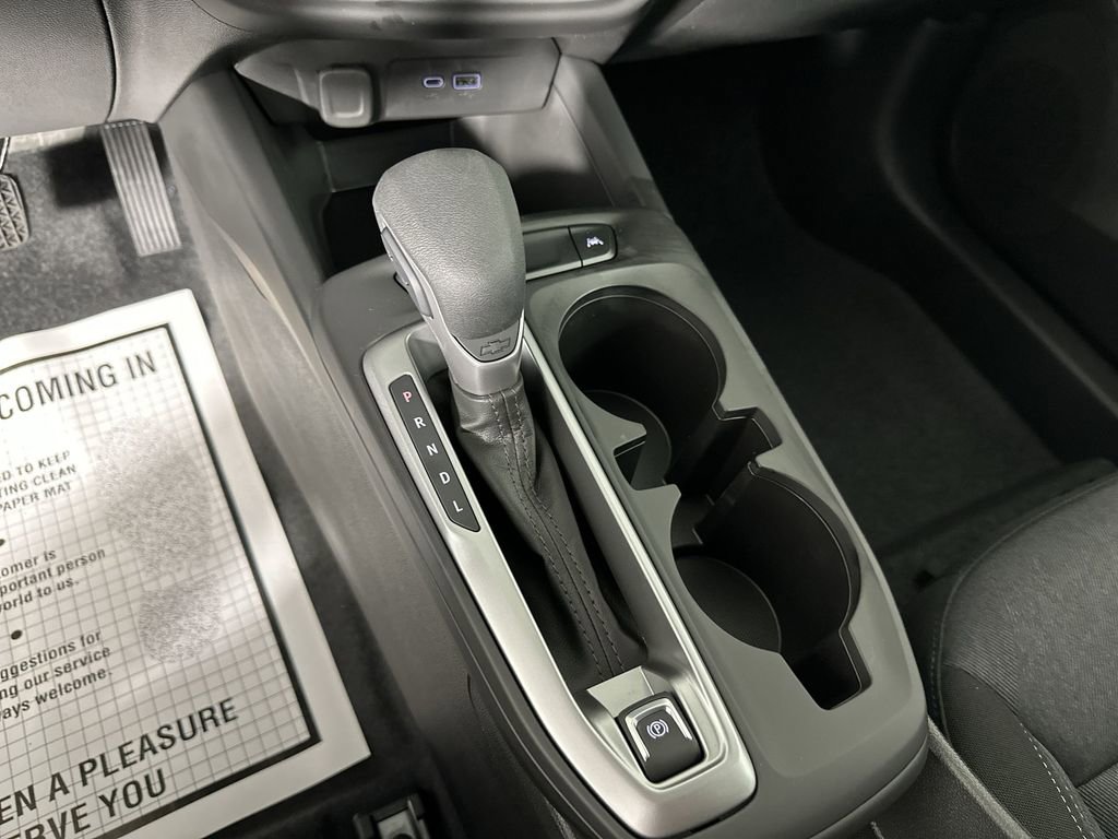 New 2026 Chevrolet Trax LS w/ LS Convenience Package FWD image 16
