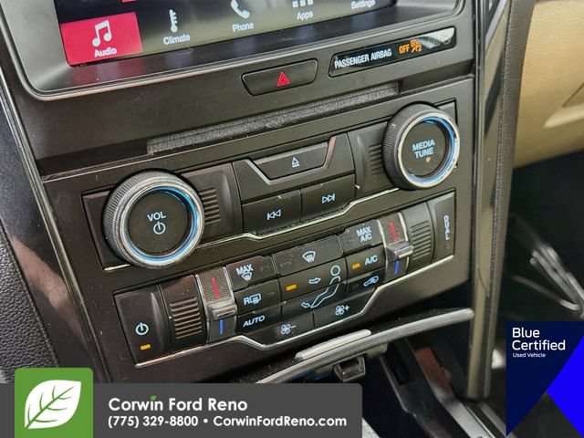 Used 2017 Ford Explorer XLT w/ Equipment Group 201A AWD/4WD image 18