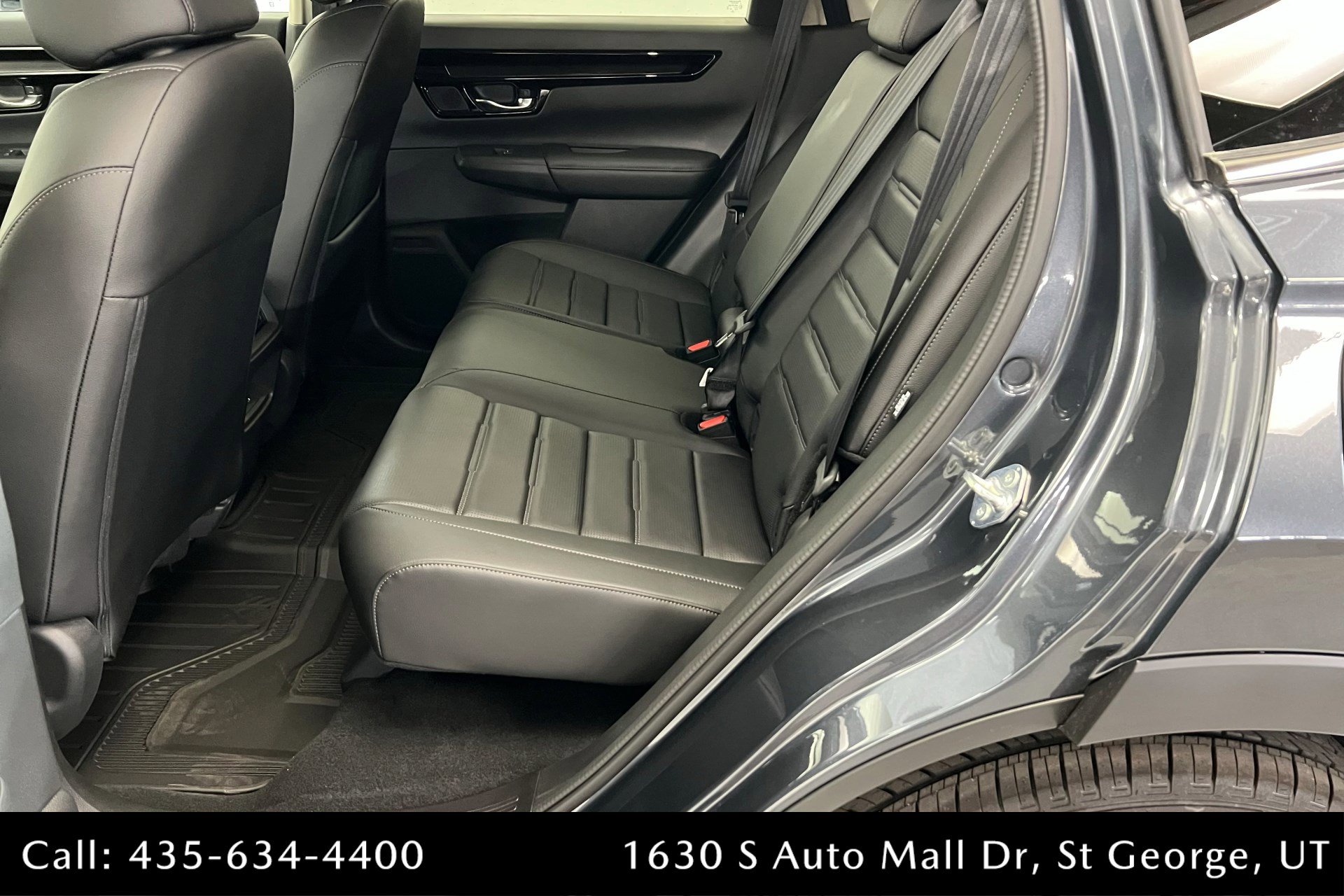 New 2026 Honda CR-V EX-L image 21