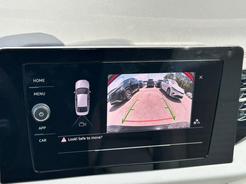 New 2026 Volkswagen Jetta S FWD image 9