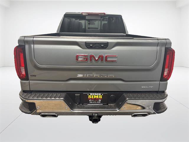 New 2025 GMC Sierra 1500 SLT w/ SLT Premium Plus Package image 5