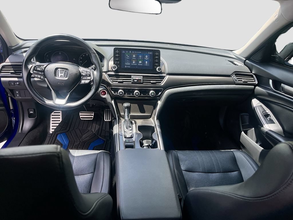 Used 2022 Honda Accord Sport Special Edition image 21