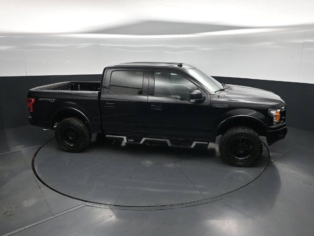 Certified 2020 Ford F150 XLT w/ Equipment Group 302A Luxury AWD/4WD image 50