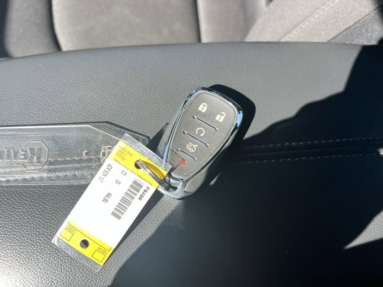 Used 2023 Chevrolet Malibu LT image 37