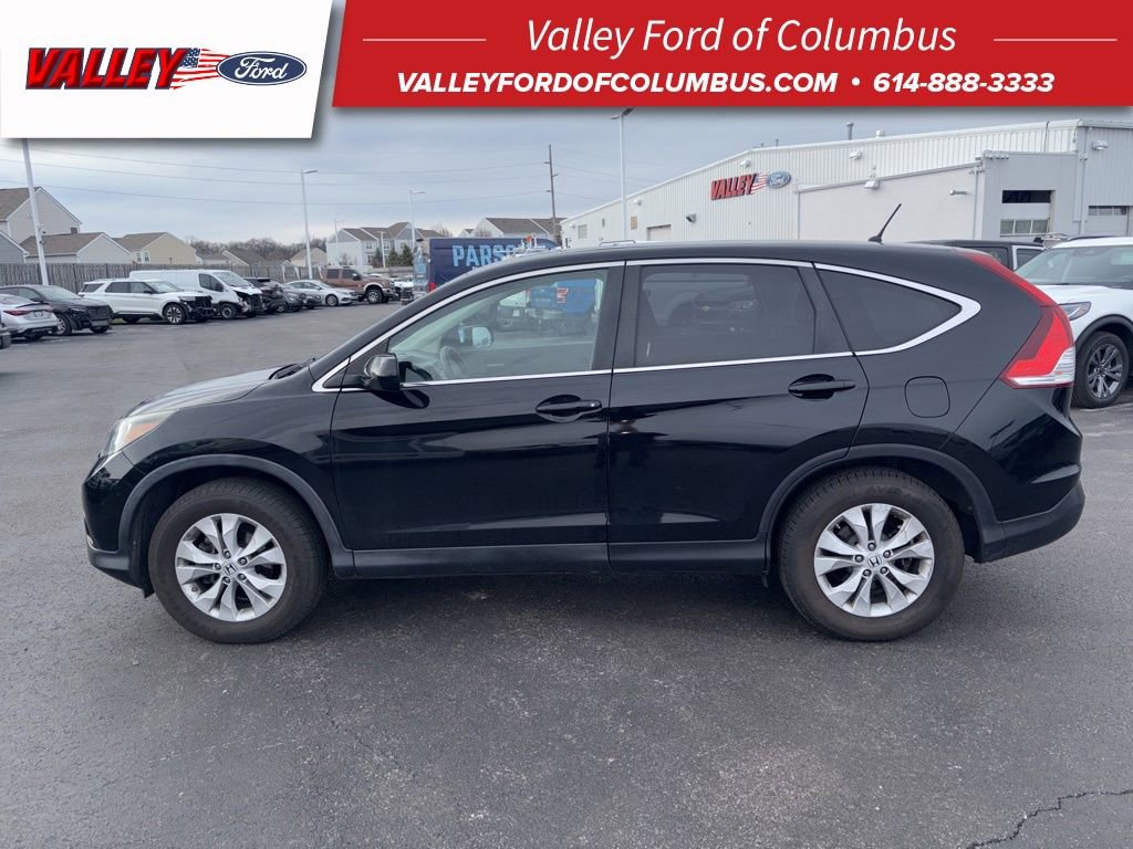 Used 2013 Honda CR-V EX image 1