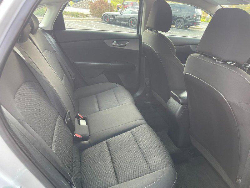 Used 2021 Kia Forte LXS image 12