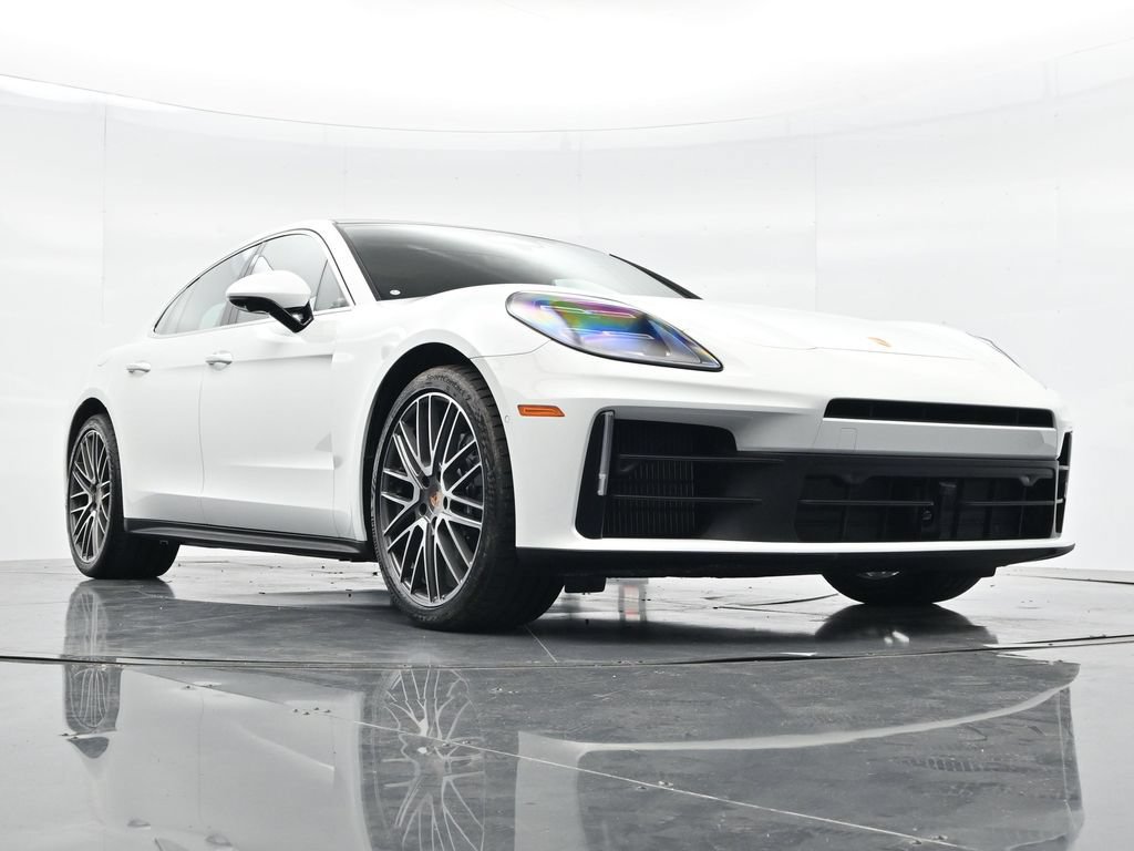New 2026 Porsche Panamera 4 AWD/4WD image 25