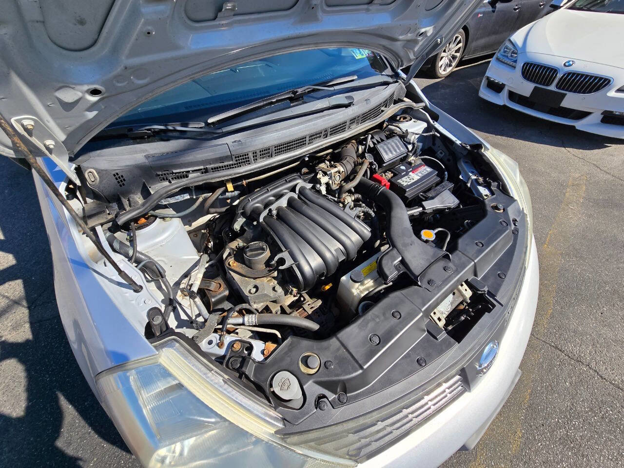 Used 2009 Nissan Versa Sedan image 30