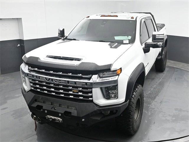 Used 2020 Chevrolet Silverado 2500 LTZ w/ Technology Package image 40