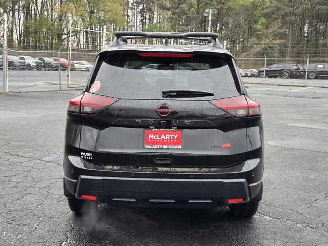 New 2026 Nissan Rogue SV AWD/4WD image 8