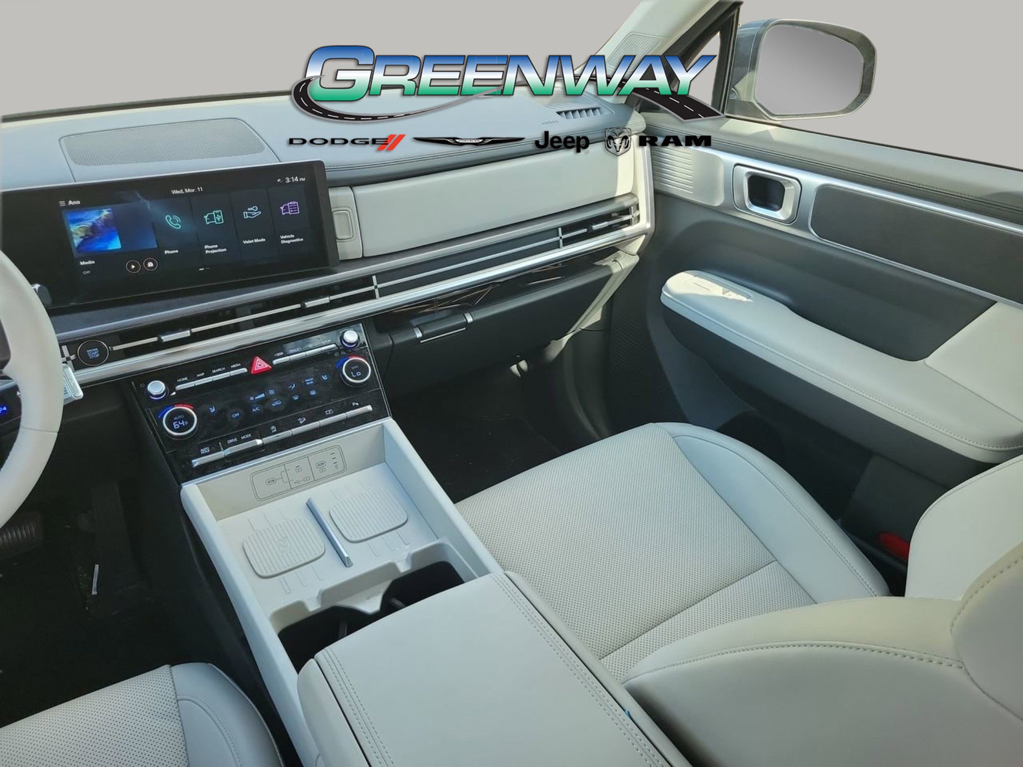 Used 2025 Hyundai Santa Fe SEL image 14