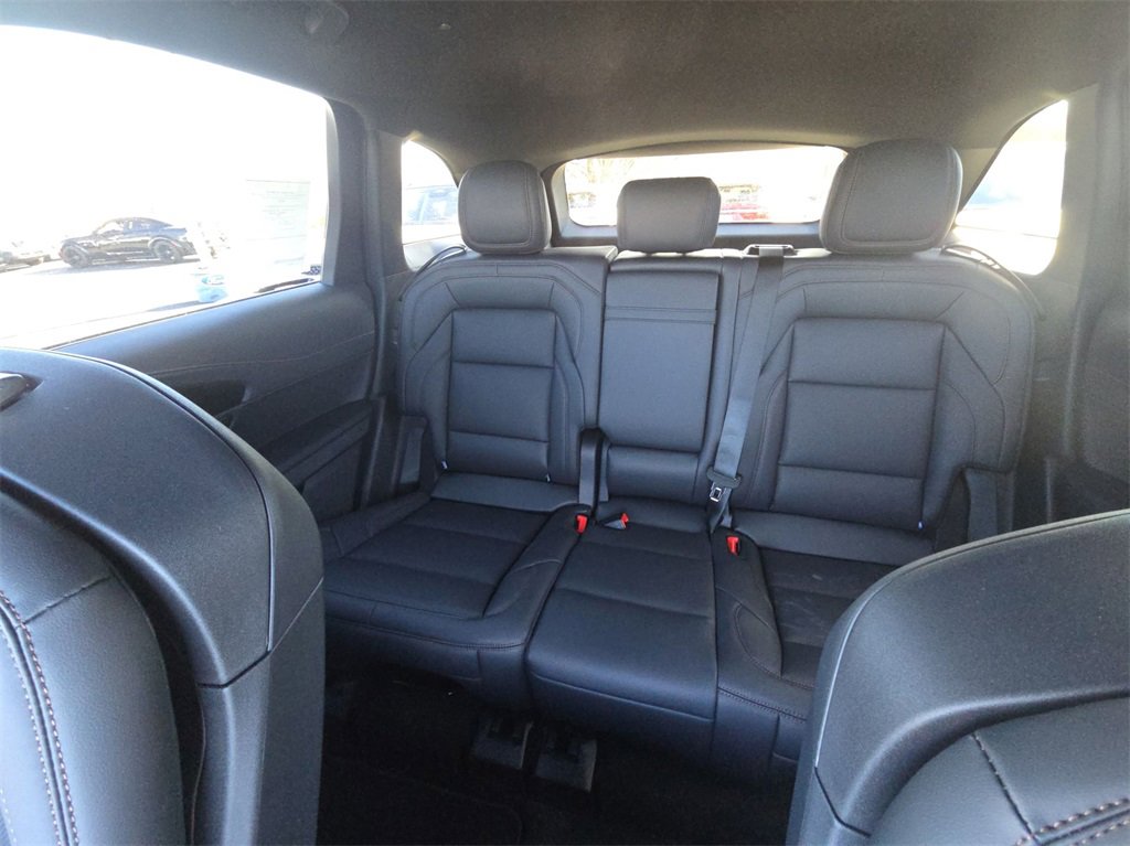 New 2025 Lincoln Nautilus Premier w/ Equipment Group 102A image 14