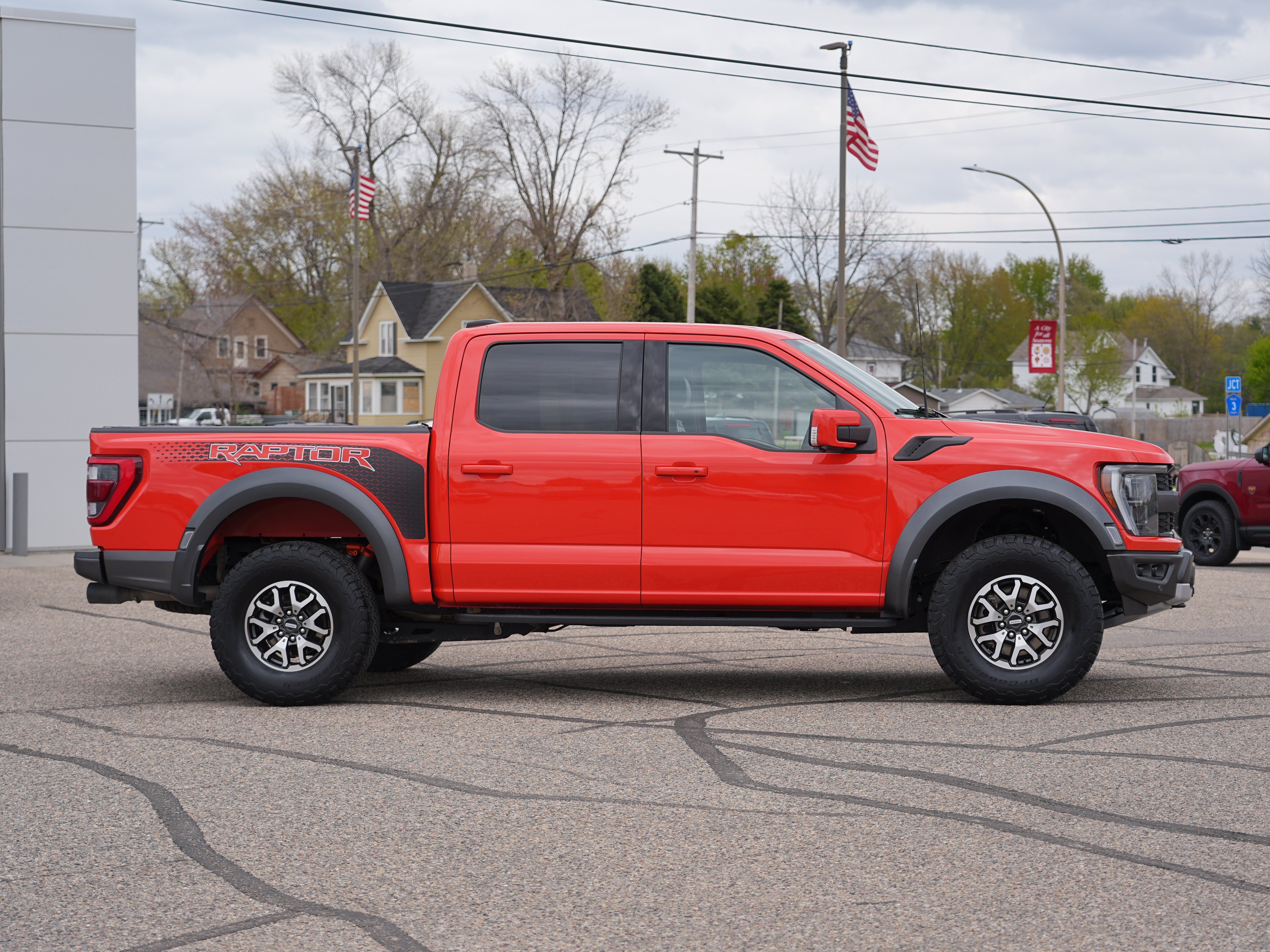 Used 2023 Ford F150 Raptor AWD/4WD image 2