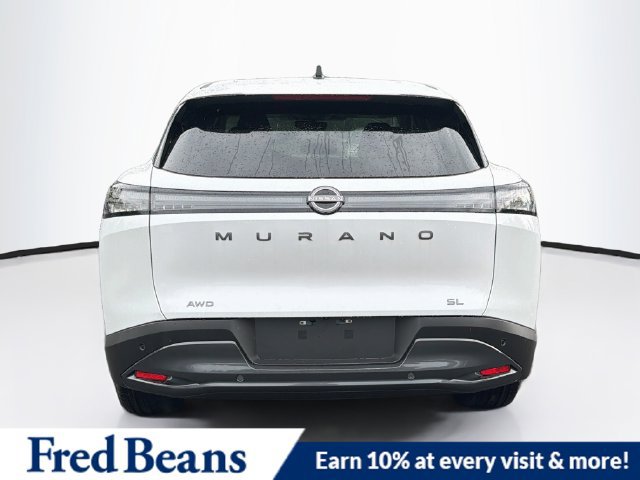 New 2026 Nissan Murano SL AWD/4WD image 7