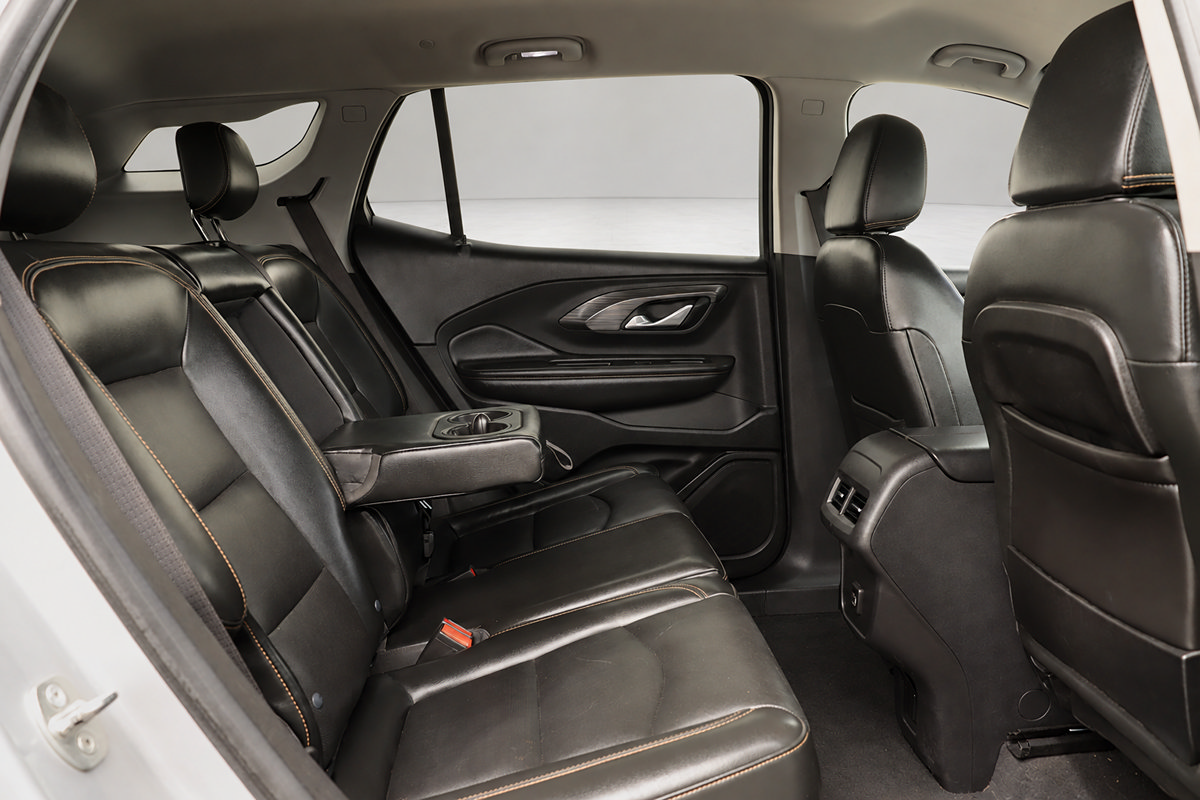 Used 2019 GMC Terrain SLT FWD image 14