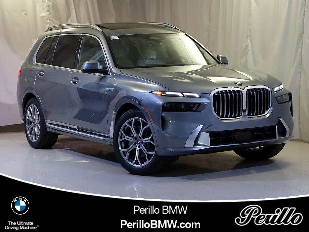 Used 2026 BMW X7 xDrive40i w/ Executive Package