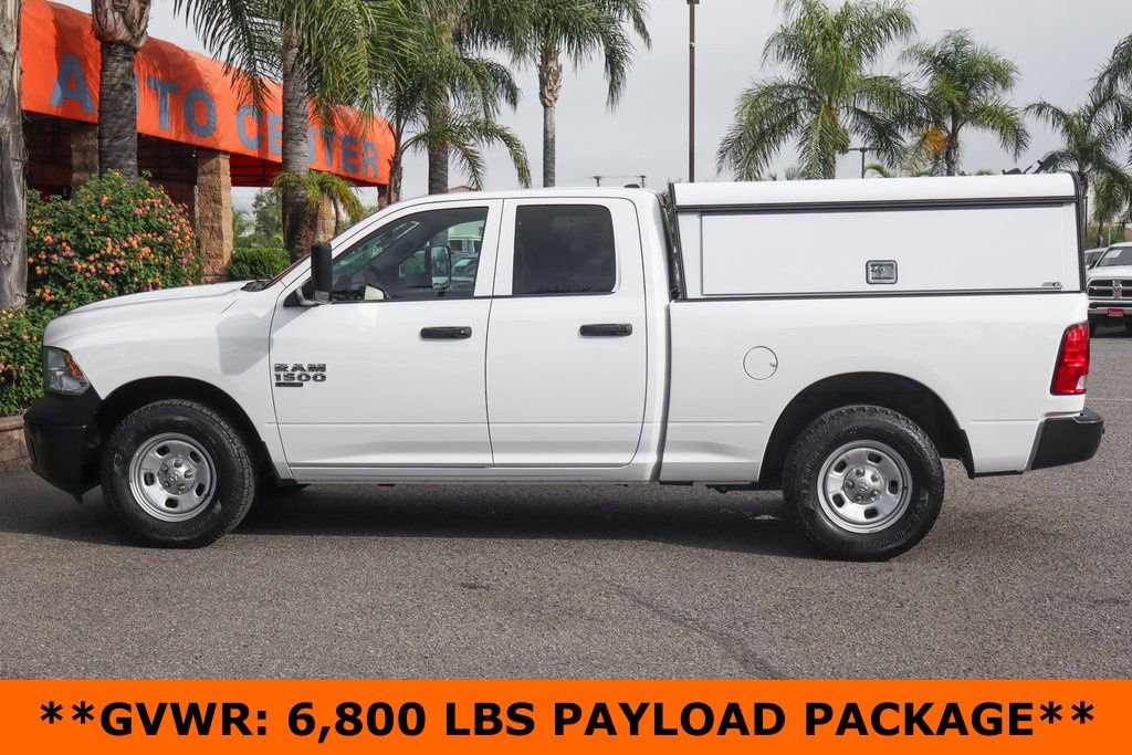 Used 2023 RAM 1500 Tradesman w/ Trailer Tow Group AWD/4WD image 5