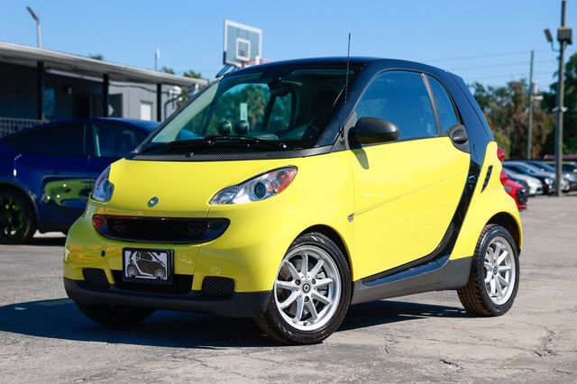 Used 2008 smart fortwo pure image 1