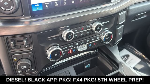 New 2026 Ford F350 Lariat w/ Black Appearance Package AWD/4WD image 18