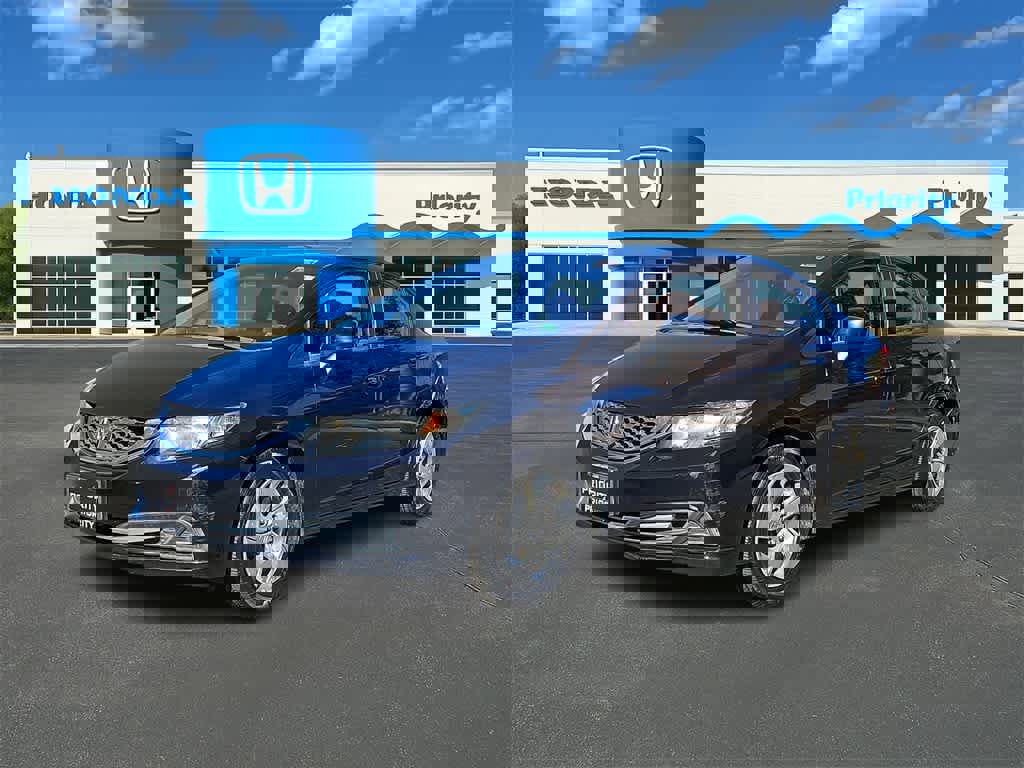 Used 2013 Honda Civic LX