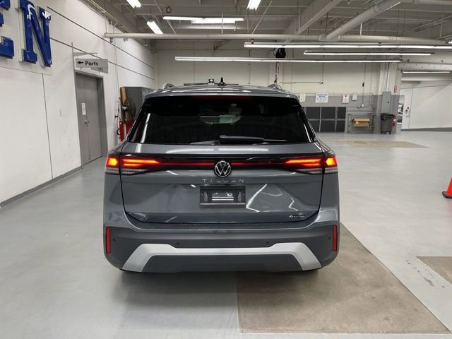 New 2026 Volkswagen Tiguan S image 3