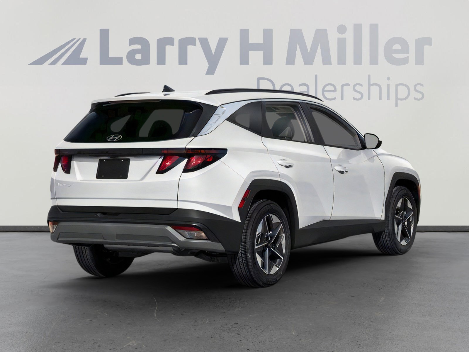 New 2026 Hyundai Tucson SEL image 2