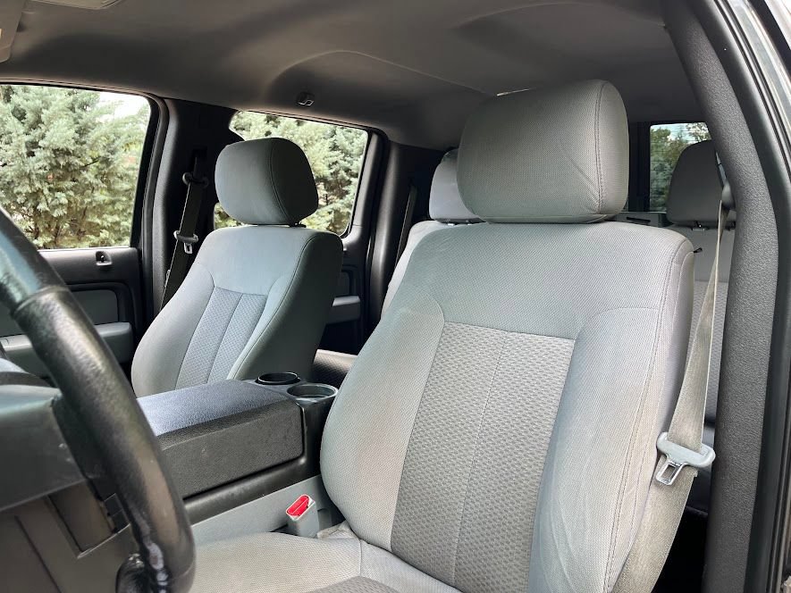Used 2013 Ford F150 XLT w/ Luxury Equipment Group AWD/4WD image 9