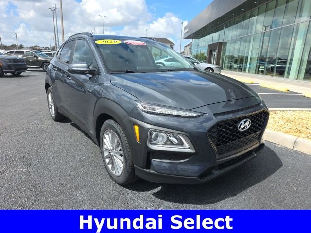 Used 2020 Hyundai Kona SEL w/ Cargo Package