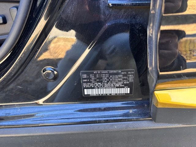 Certified 2024 Subaru Crosstrek 2.5i Sport image 19