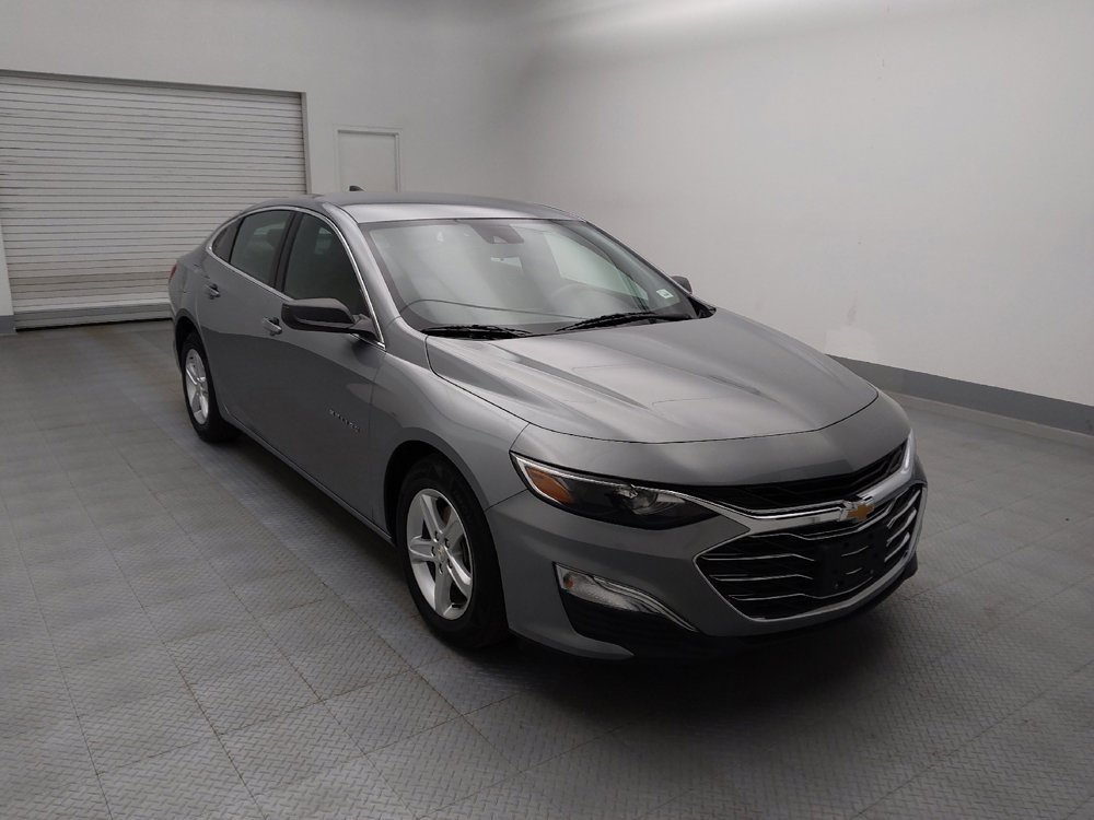 Used 2024 Chevrolet Malibu LS image 13