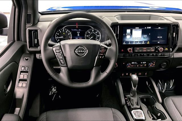New 2026 Nissan Frontier SV AWD/4WD image 21