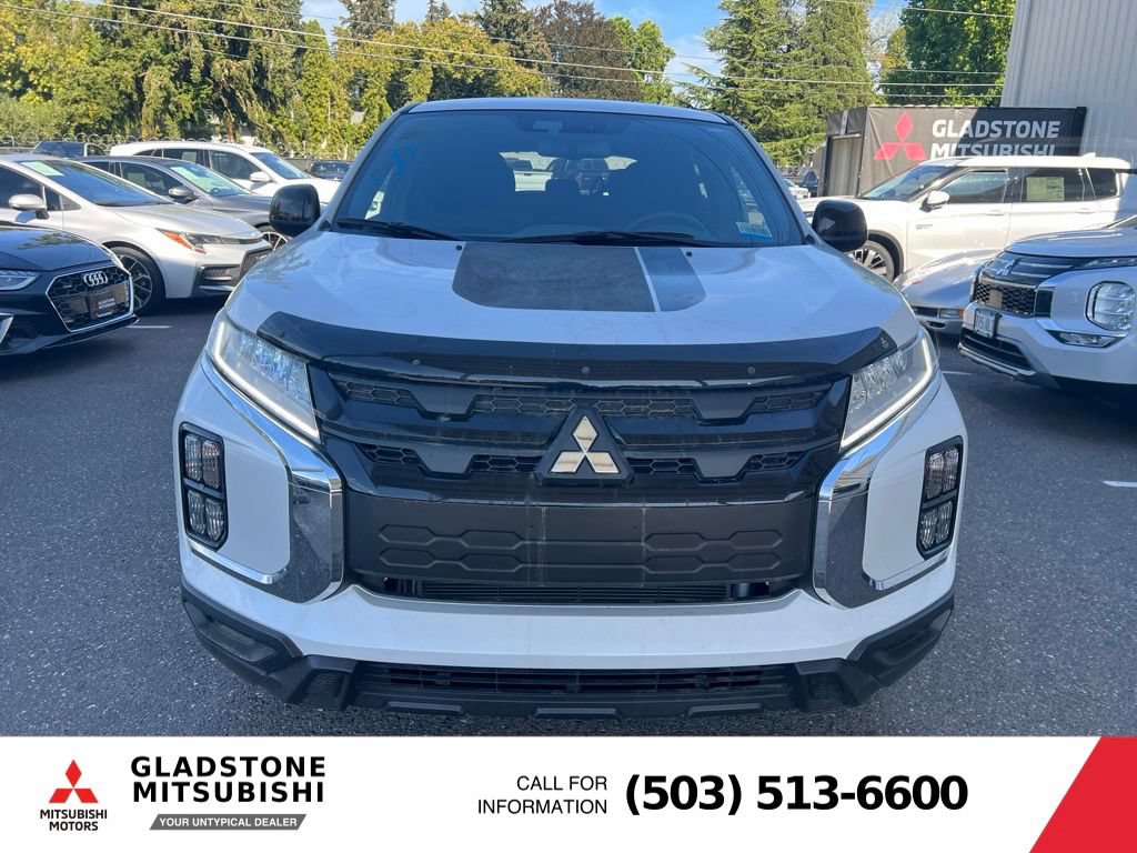 Used 2025 Mitsubishi Outlander Sport AWD image 4