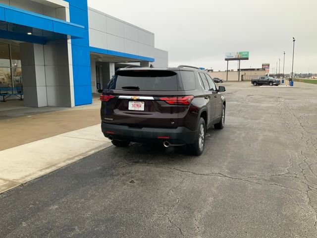 Used 2023 Chevrolet Traverse LT image 7