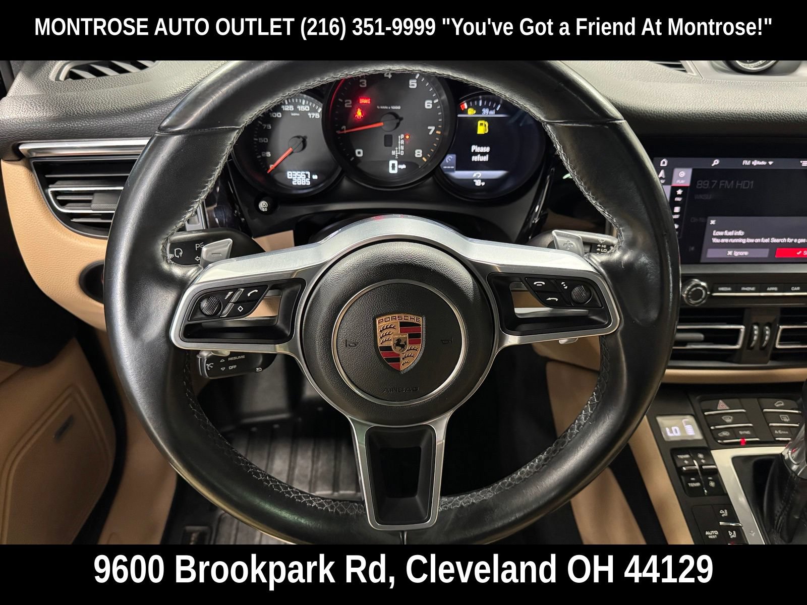 Used 2020 Porsche Macan AWD/4WD image 20