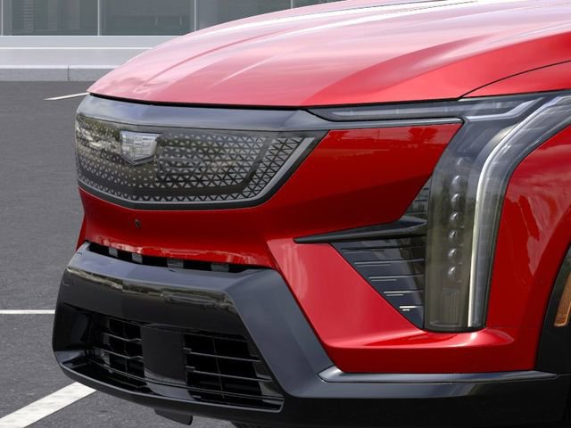 New 2026 Cadillac Optiq Sport 1 w/ LPO, Floor Liner Package AWD/4WD image 13