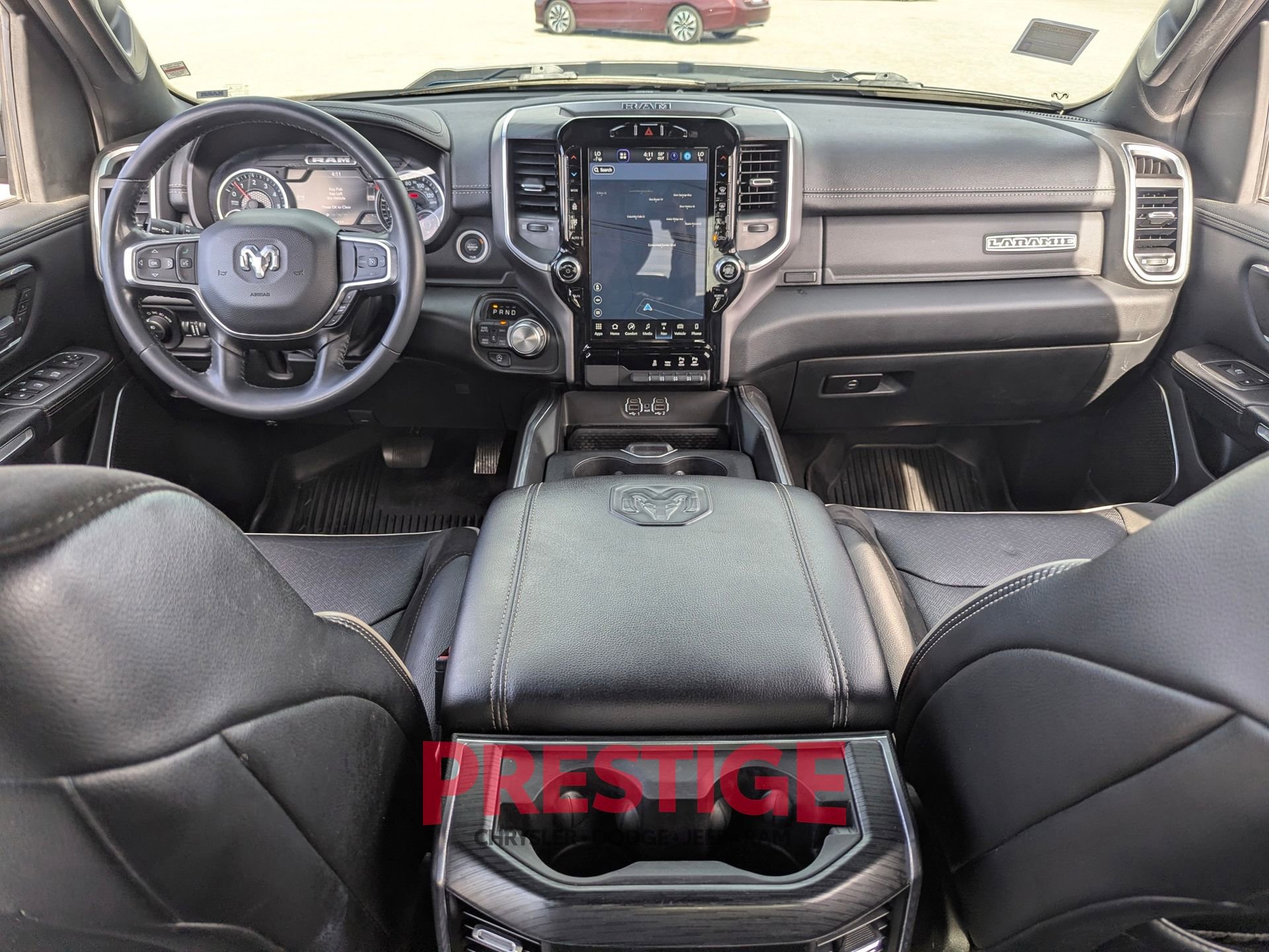 Used 2023 RAM 1500 Laramie AWD/4WD image 32