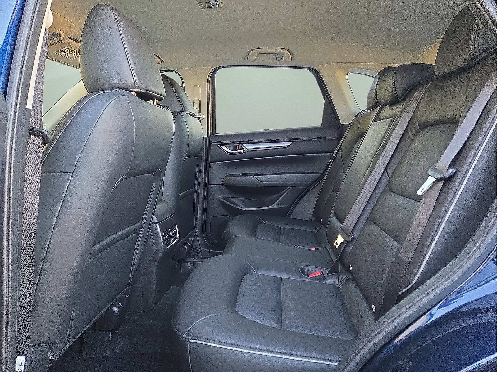 New 2025 MAZDA CX-5 AWD 2.5 S w/ Select Package image 15