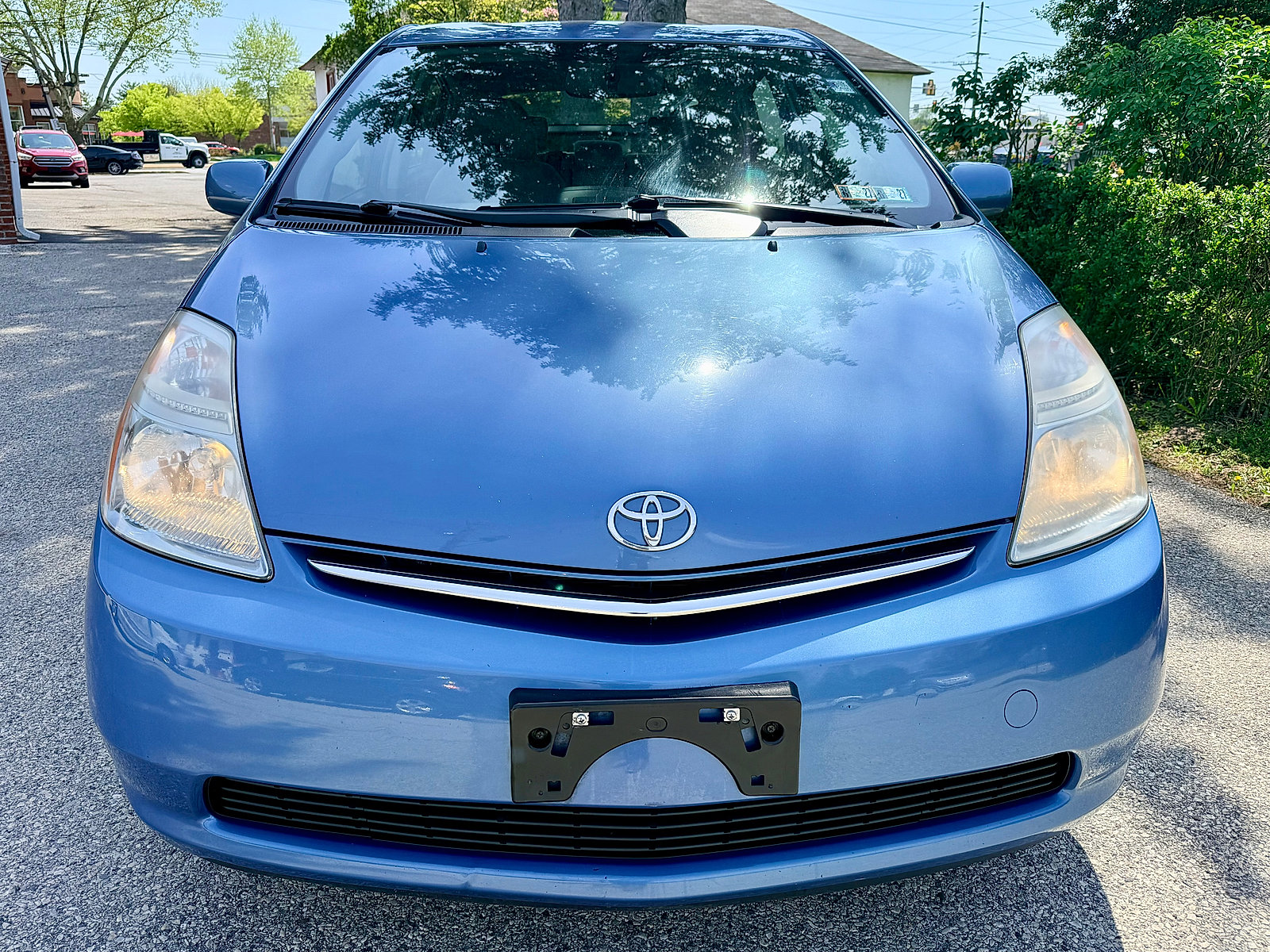 Used 2008 Toyota Prius FWD image 8