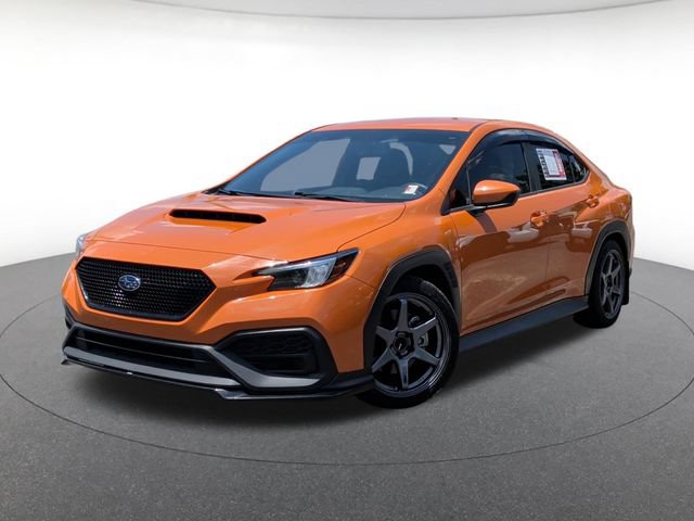 Used 2024 Subaru WRX w/ Accessory Package #2 AWD/4WD image 1
