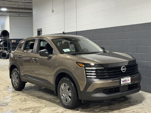 New 2026 Nissan Kicks S FWD image 2