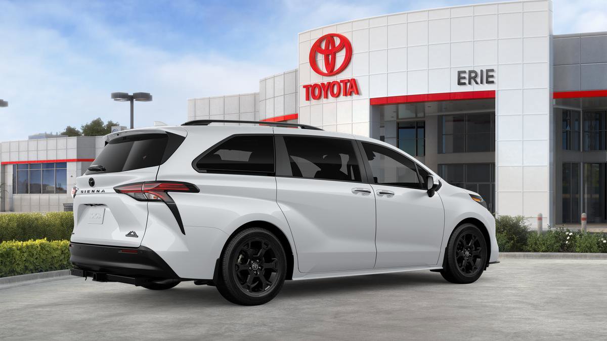 New 2026 Toyota Sienna XLE Woodland Edition image 12