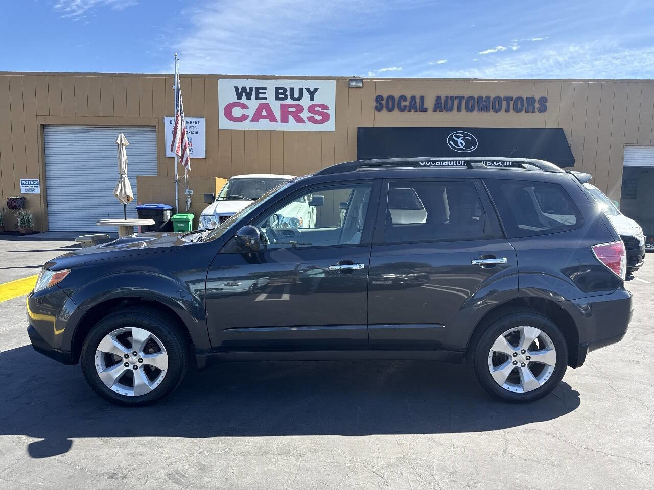 Used 2009 Subaru Forester 2.5XT image 2