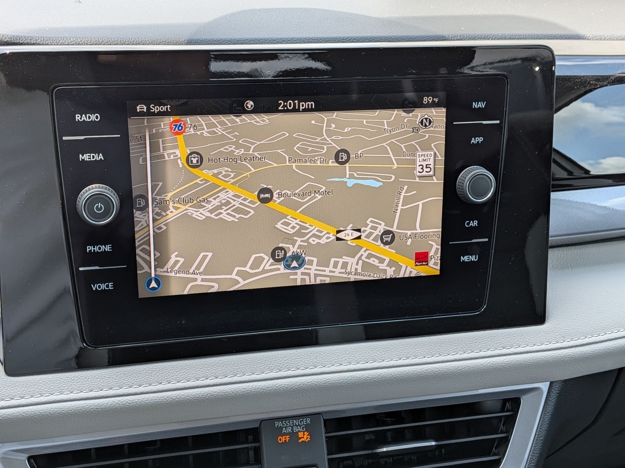 New 2026 Volkswagen Taos SEL AWD/4WD image 22