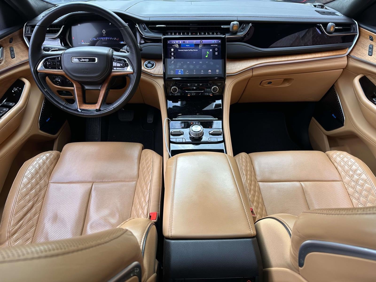 Certified 2022 Jeep Grand Cherokee Summit image 16