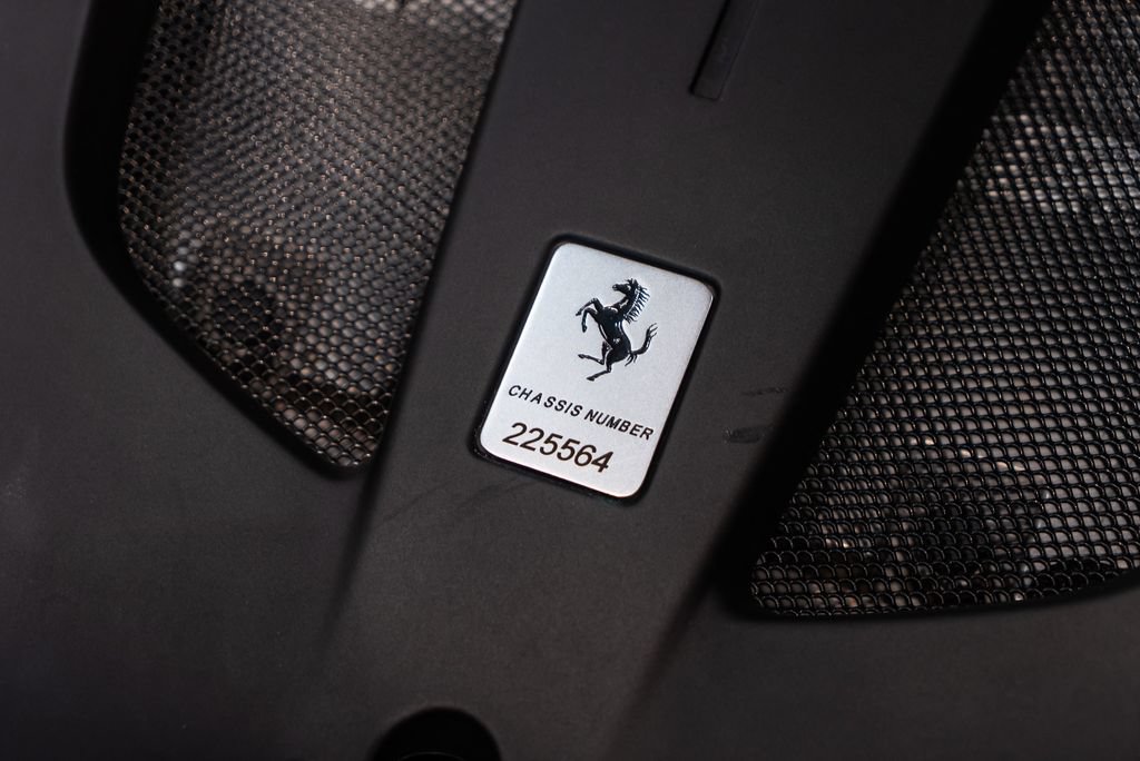 Certified 2017 Ferrari F12tdf RWD image 23
