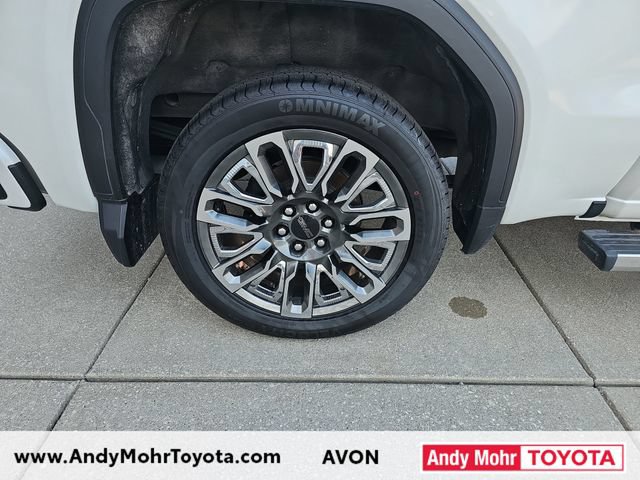 Used 2023 GMC Sierra 1500 Denali Ultimate AWD/4WD image 46
